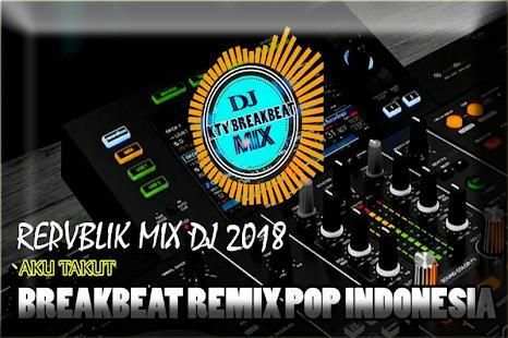 DJ Remix Aku Takut Original Mix screenshot 2