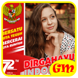 Bingkai Foto Kemerdekaan RI icon