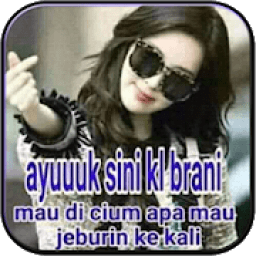 Perang Gambar Lucu Terbaru icon