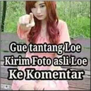 Perang Gambar Lucu Terbaru screenshot 1