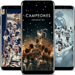 ikon Real Madrid Wallpaper HD
