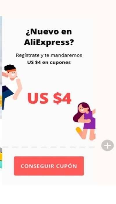 AliExpress descuento 14% screenshot 7
