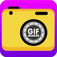 Gif Maker & Editor Add Sticker to Video