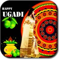 Ugadi photo editor