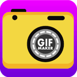 ikon Gif Maker &amp; Editor Add Sticker to Video