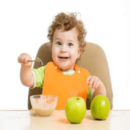 غذاء الرضع في الشهر الثامن و التاسع حتي للسنة иконка