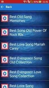 Mp3 Old Songs screenshot 1