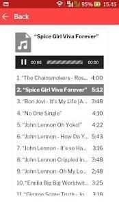 Mp3 Old Songs screenshot 2