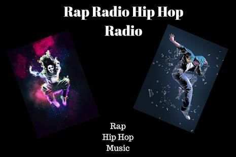 Rap Radio Hip Hop Radio screenshot 4