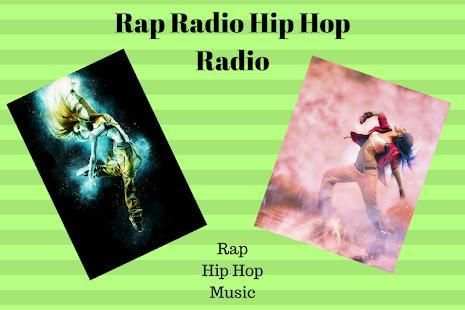 Rap Radio Hip Hop Radio screenshot 3