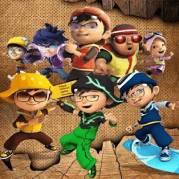 Kumpulan Film Boboiboy Glxy Terlengkap icon