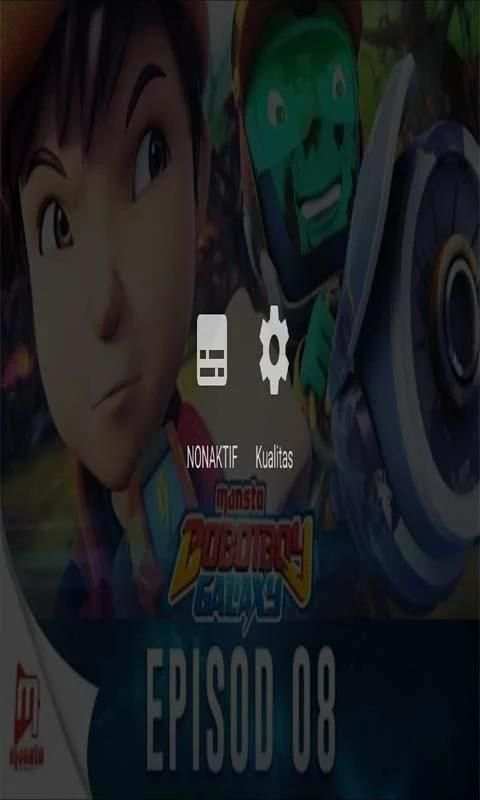 Kumpulan Film Boboiboy Glxy Terlengkap screenshot 1