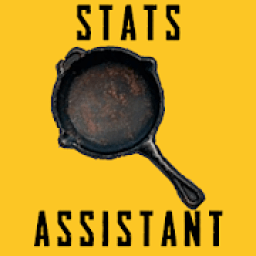 PUBG Assistant &amp; Stats* * icon