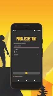 PUBG Assistant & Stats* * screenshot 6