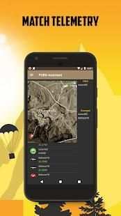 PUBG Assistant & Stats* * screenshot 5