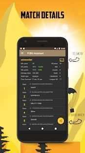 PUBG Assistant & Stats* * screenshot 2
