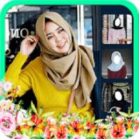 Modern Hijab Fashion Style