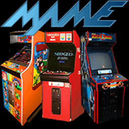 ikon MAME Arcade + All Roms + SLug Metal Series