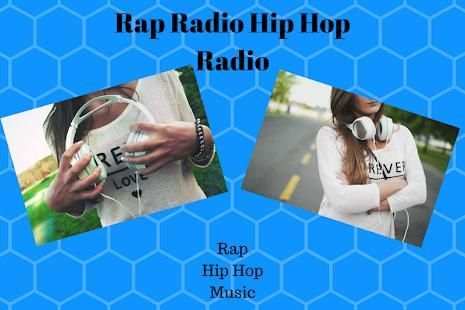 Rap Radio Hip Hop Radio screenshot 1