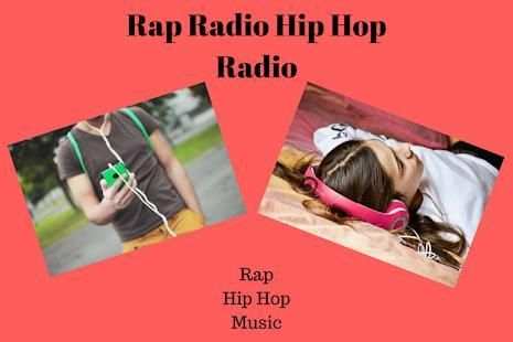 Rap Radio Hip Hop Radio screenshot 2