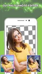 cut paste photo editor 2018 screenshot 8