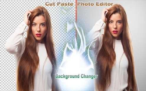 cut paste photo editor 2018 screenshot 2