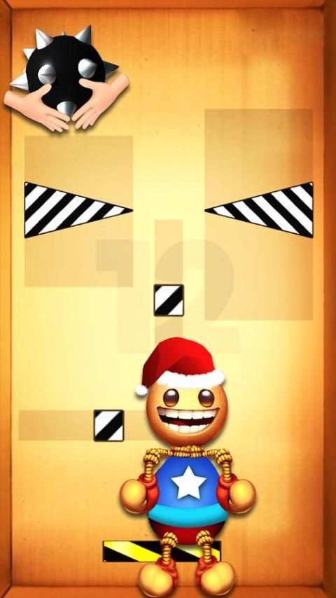 Kick Buddy - Kick THE Buddy 2 screenshot 2