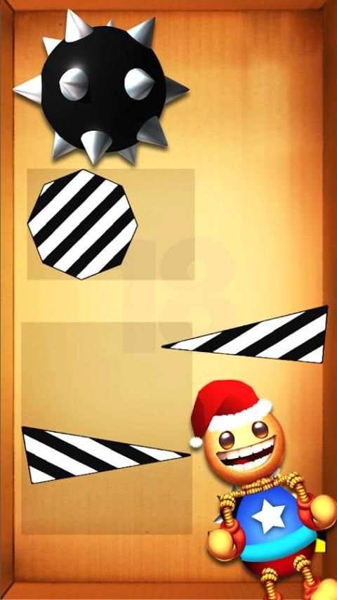 Kick Buddy - Kick THE Buddy 2 screenshot 4
