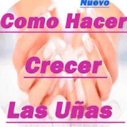 ikon Como Hacer Crecer Las Uñas