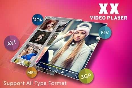 XX Video Player 2018 : HD Video Player screenshot 3