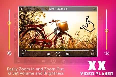 XX Video Player 2018 : HD Video Player screenshot 4