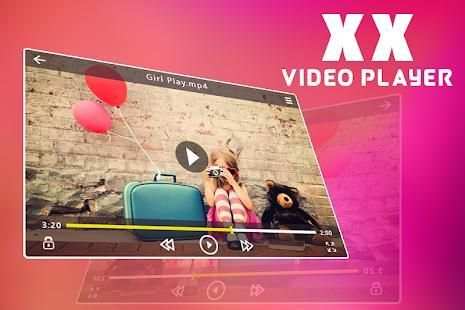 XX Video Player 2018 : HD Video Player screenshot 5
