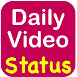 Daily New Video Status