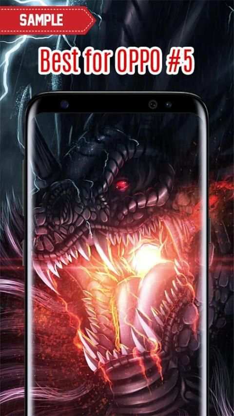 Wallpapers for Oppo screenshot 3