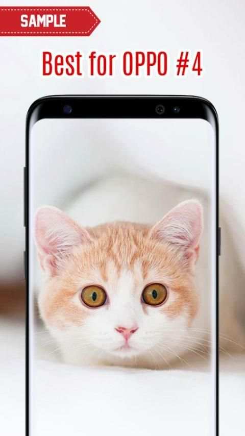 Wallpapers for Oppo screenshot 4