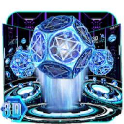 ikon 3D Crystal Launcher