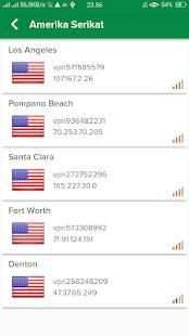 VPN Mobile Legend screenshot 5