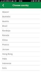 VPN Mobile Legend screenshot 6