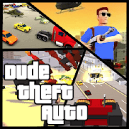Dude Theft Auto - Simulator Wars icon