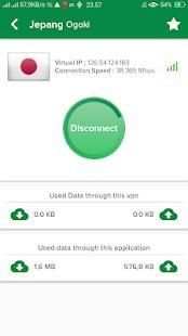 VPN Mobile Legend screenshot 7