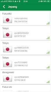 VPN Mobile Legend screenshot 3