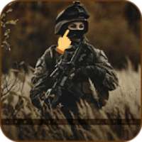 New Army Suit Photo Maker on 9Apps