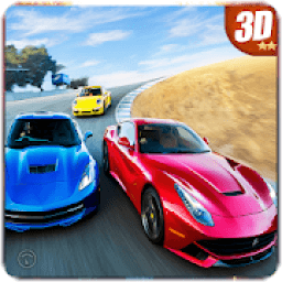 Top Speed Racing 3D आइकन