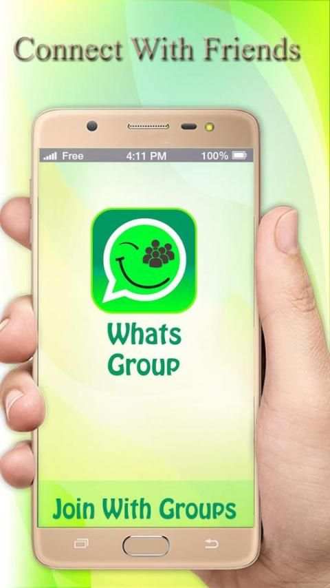 Whats group – New Groups - Add Groups screenshot 3