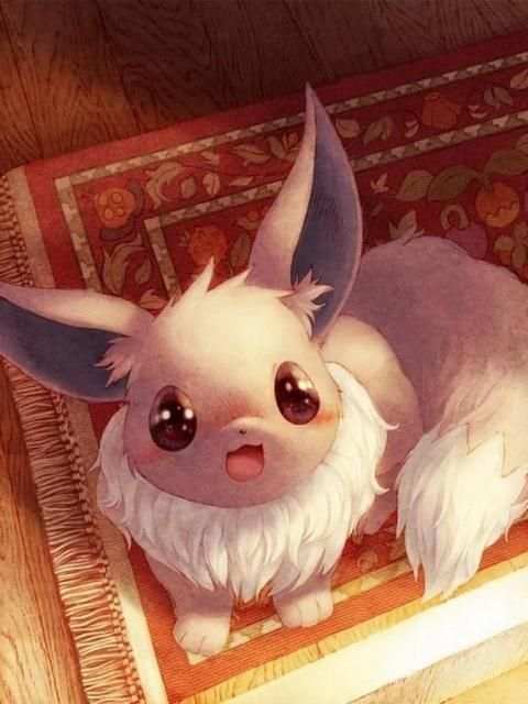 EEVEE pokemon Wallpapers स्क्रीनशॉट 4