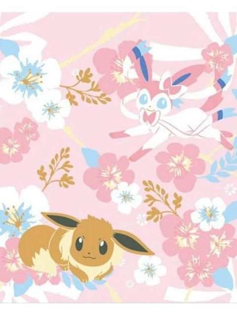 EEVEE pokemon Wallpapers स्क्रीनशॉट 1