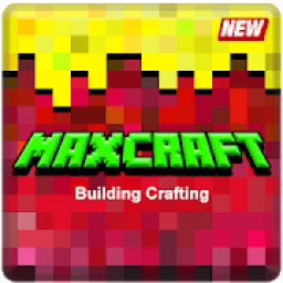 Max City Craft Building Crafting and Exploration आइकन