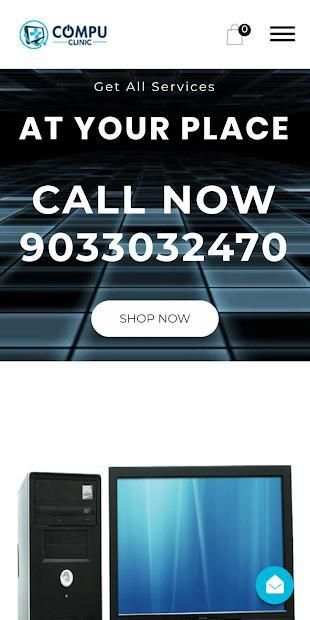 Compu Clinic स्क्रीनशॉट 3