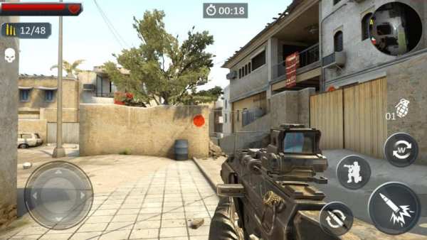 Modern Strike Sniper 3D screenshot 3