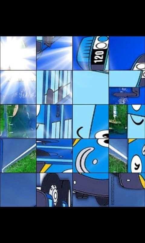 Tayo The Little Bus Puzzle screenshot 4